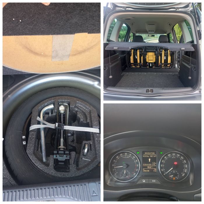 Skoda Roomster 2012