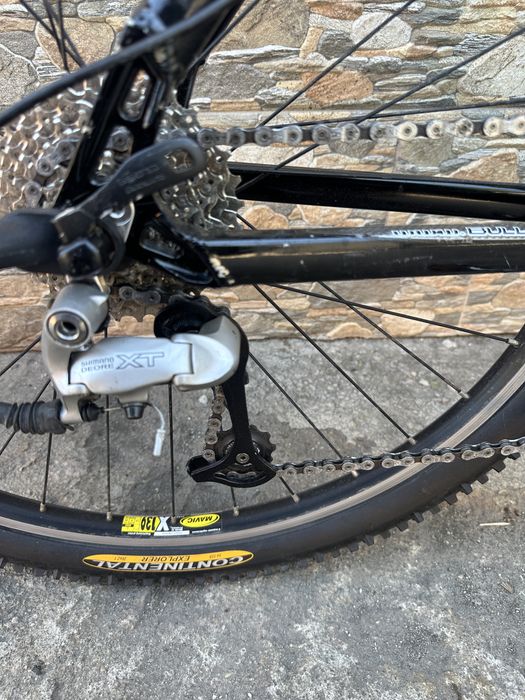 Bicicleta Bulls Pro 7.50 / 26 inch / M-L  cube Trek Scott Ghost