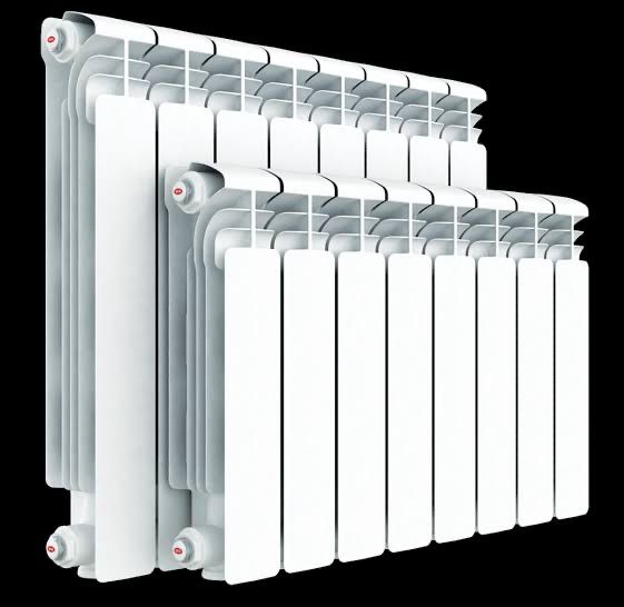 Радиаторы биметаллические