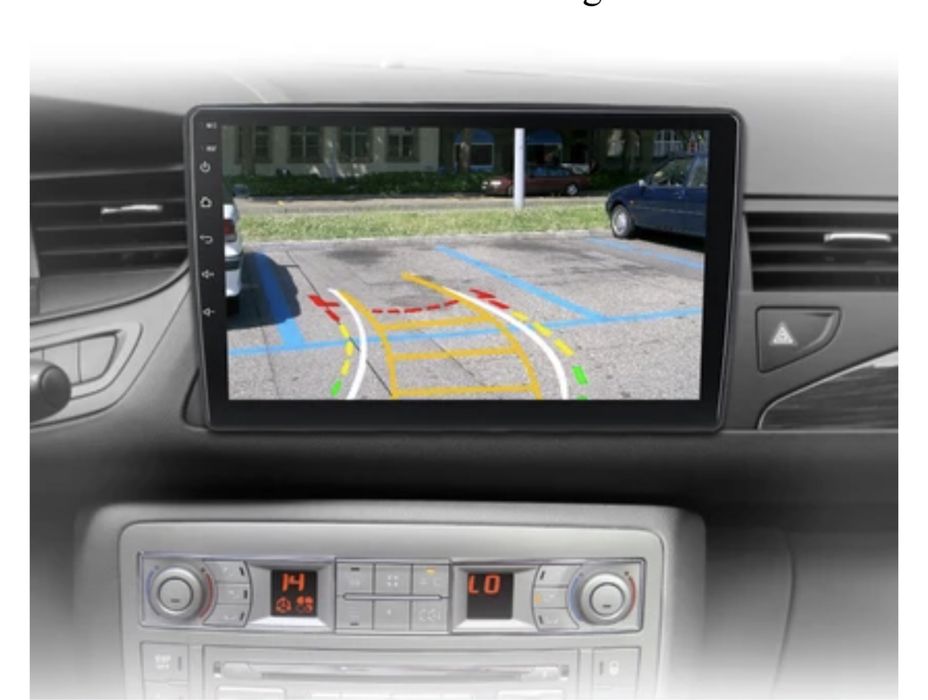 Navigatie Android  Citroen C5 , Carplay Wireless Android Auto WAZE