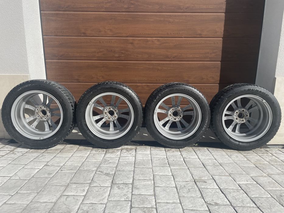 Джанти 17 за БМВ G30 style 631 (зимни гуми подарък)