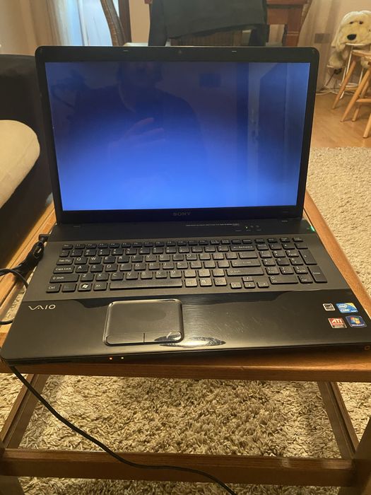 Laptop sony vajo