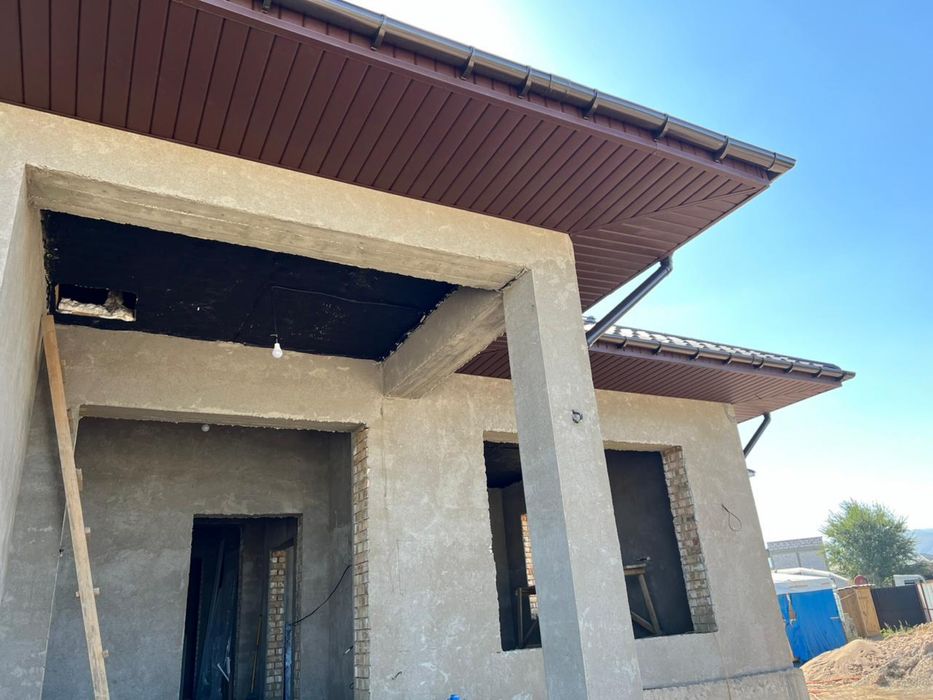 Сайдинг металлический