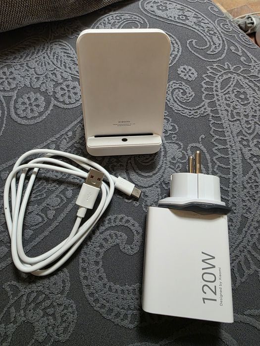 Зарядное устройство Xiaomi 80W