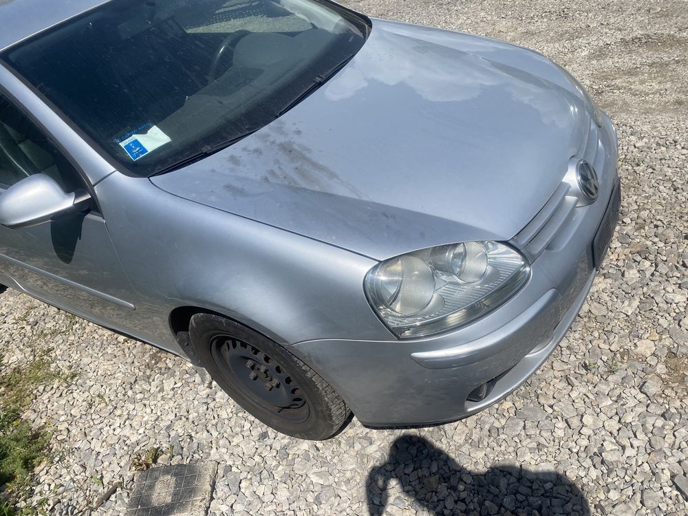 Vw golf 5 2.0tdi на части Голф 5 гр. Перник Промишлена зона • OLX.bg