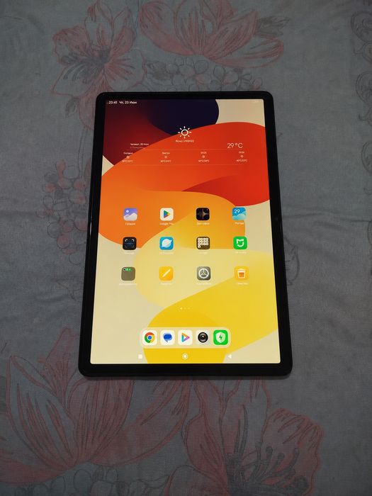 Redmi Pad SE 6/128 ГБ – Отличное состояние