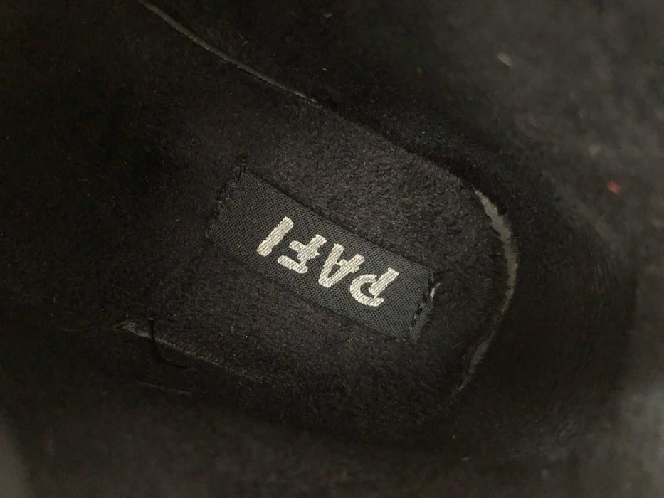 Полусапожки демисезонные