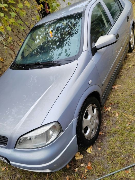 OPEL Astra 2001 — imagine 2