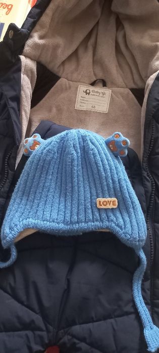 Комбинезон размер 68