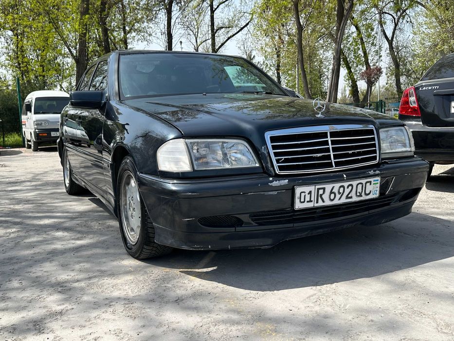 Срочно !!! W202 MERCEDES