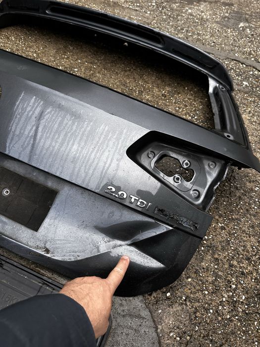 Hayon vw passat b7.break.