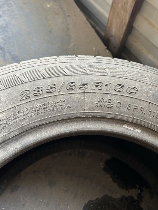 Летные шины отличном состоянии