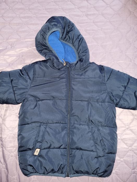Зимно детско яке Next