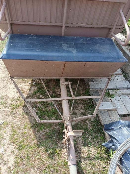 Ремарке за мотофреза