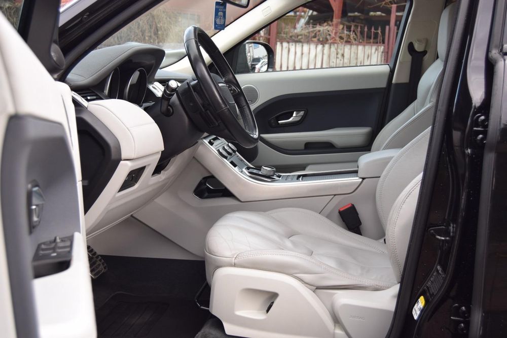 Range Rover Evoque 2.2D 4x4 Automat