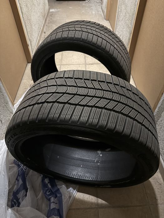 Гуми Continental 315/30/R22 107V Winter Contact B S XL  - 2 броя