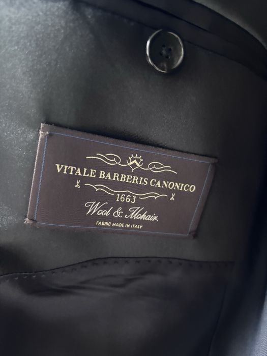 Sacou de ceremonii VITALE BARBERIS