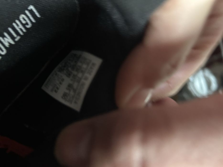 Детски маратонки  носени са само веднъж