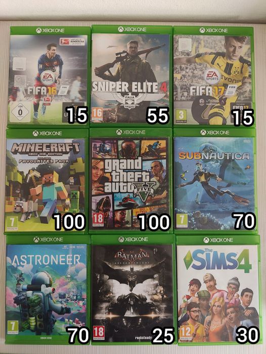 Joc Xbox One original