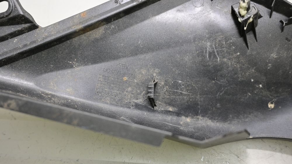 Carena Codita Spate Stanga Yamaha X-MAX 125 / 300 2023 - 2026