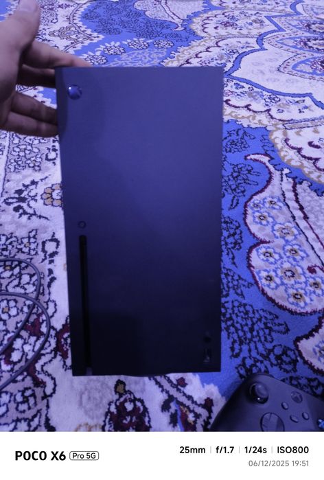 Xbox series x holati yaxshi kelishamiz