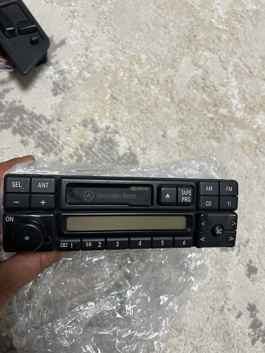 Разбор привозной мерседес 124/202