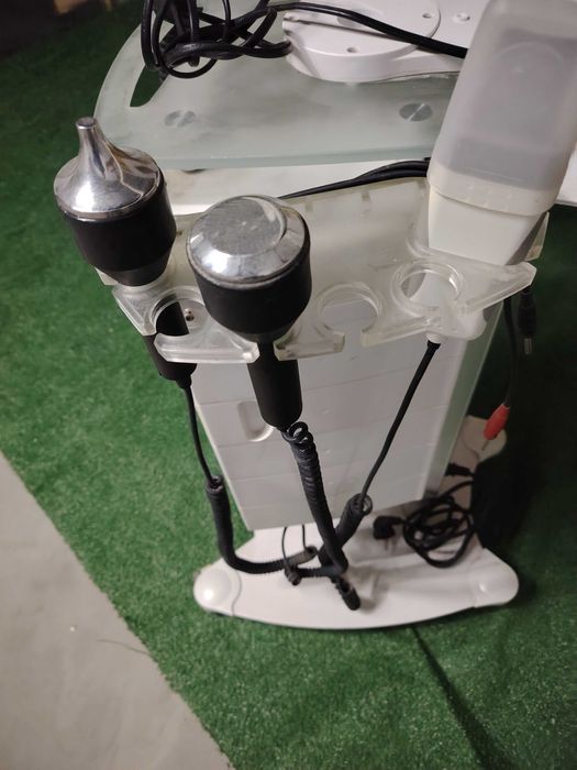 Aparat complet petru salone de infrumusetare