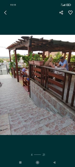 Продава се Къща в с. Кошарица, Област Бургас - 1200 кв.м за 542 €/кв.м - Снимка #4