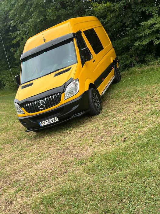 Mercedes Sprinter 313/316/315 2008