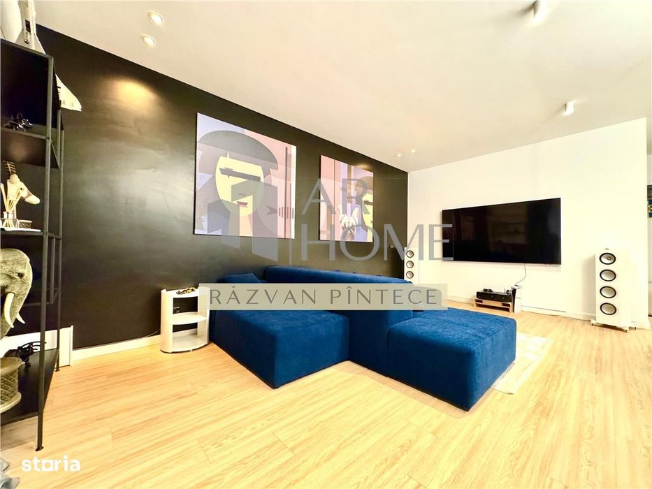 Apartament 2 camere de lux, cartier Albert, MRS Village, Ploiesti — fotografia 1