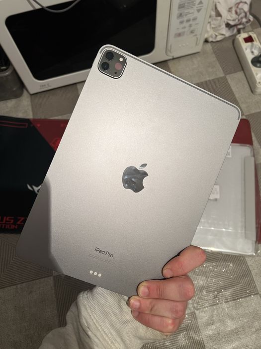 Ipad Pro 11 2022года 8/256GB памяти