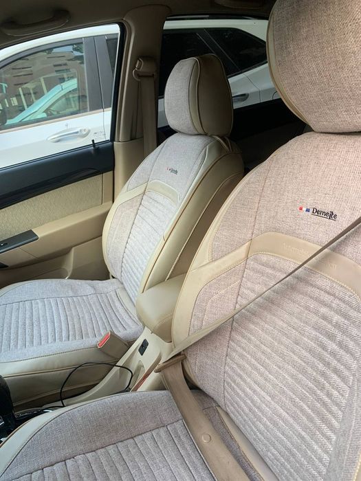 Chevrolet Nexia 2017 — 4