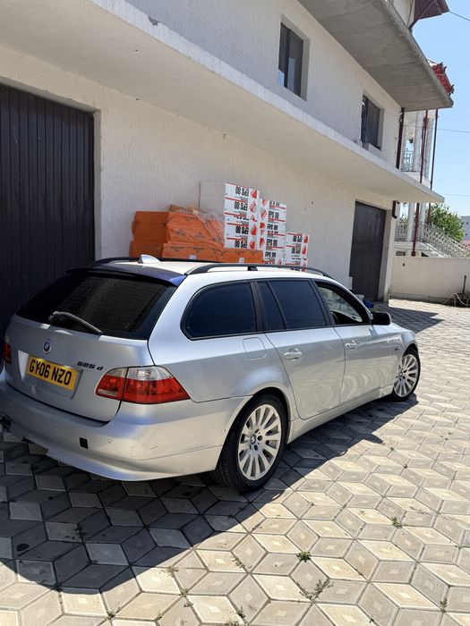 Bmw e61 525d de vanzare