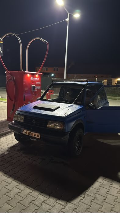 SUZUKI Vitara 1997 — imagine 3