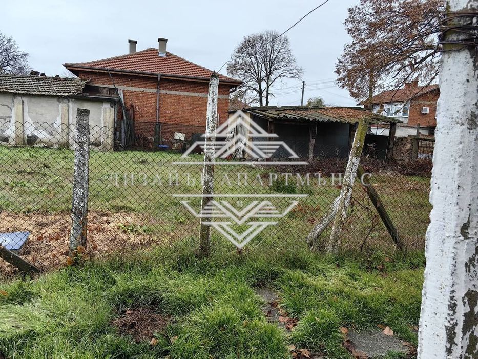 Къща в Бургас, област-с.Сигмен площ 70 цена 37000