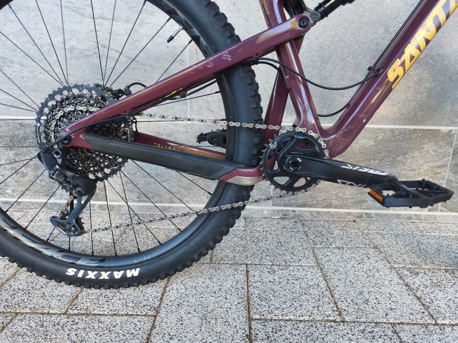 2020 SANTA CRUZ Tallboy Carbon *FOX/XT/GX*