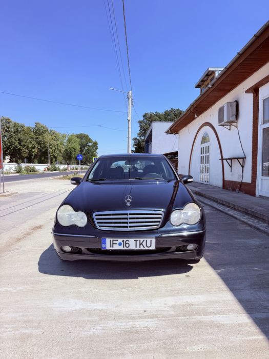 Mercedes C220 2.2 D