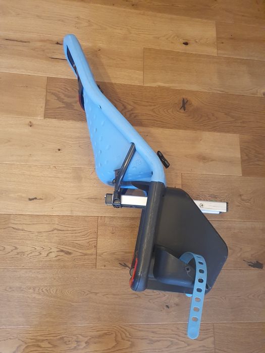 Scaun de bicicleta Thulle Yepp Maxi Blue