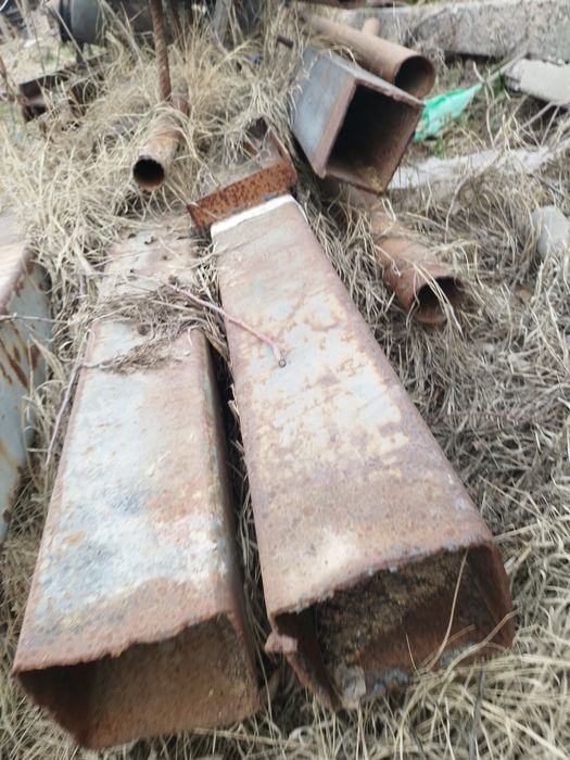 Профил   и трубы