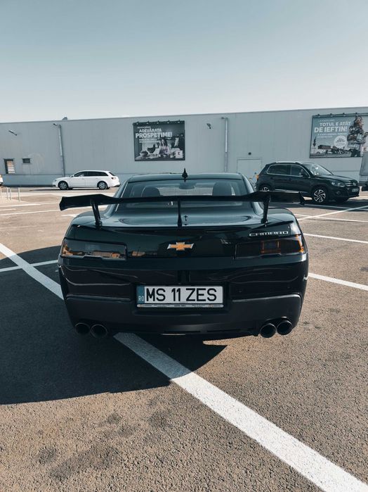 Vând Chevrolet Camaro ZL 1 2015