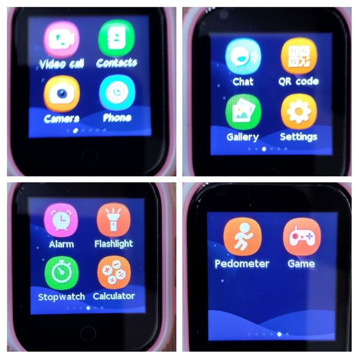 Vand smartwatch pentru copii