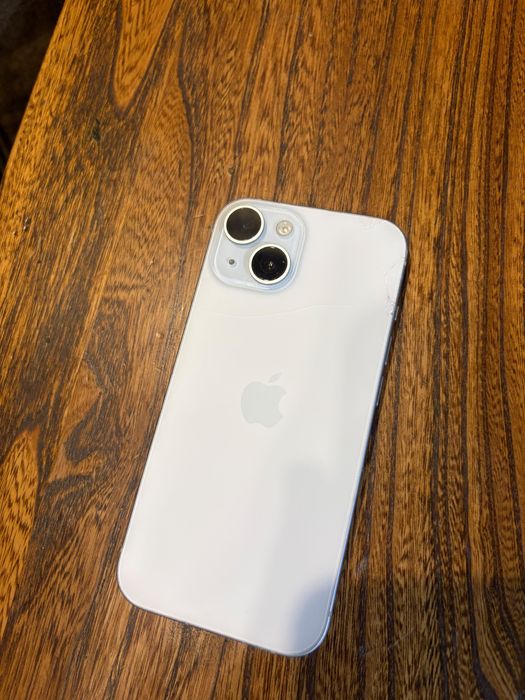 15 iphone 128 gb 75%акб