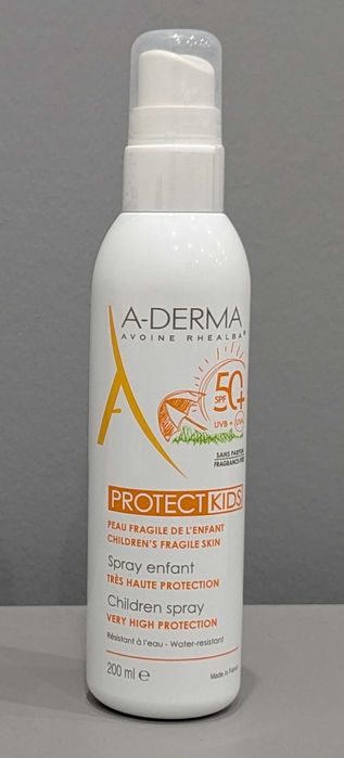 Детский крем от загара  A-Derma