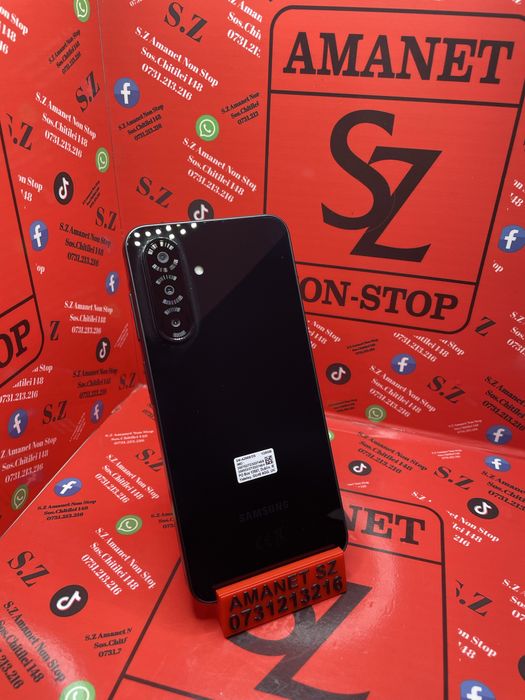 Samsung A26 5G Amanet SZ Non Stop