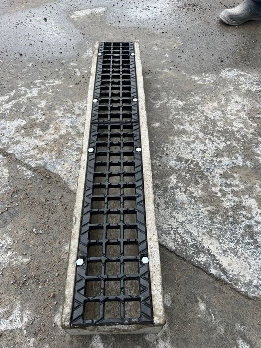 Chugun ariqlar uchun