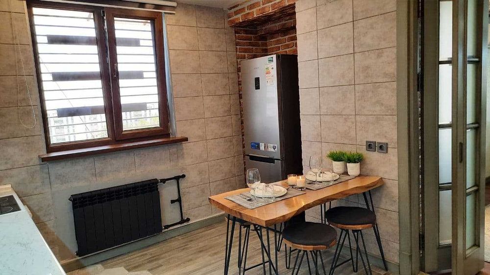 Своя Уютная Квартира 2/11/18 90 кв.м на м.Хамид Алимджан