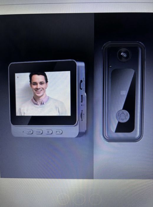 Smart Video Doorbell