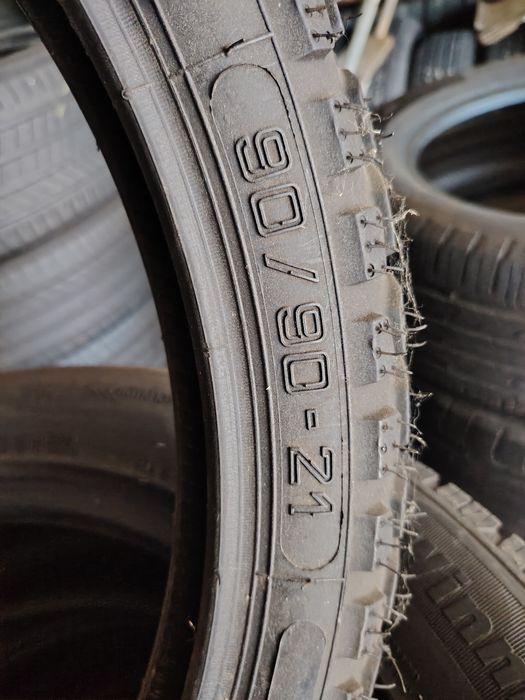 Anvelope moto 90/90 R21  Enduro