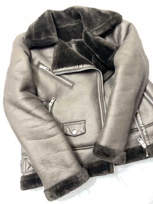 Продам дубленку евро зима