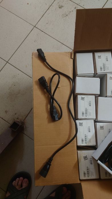 Кабель питания для ups
